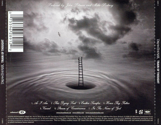 Train of Thought cover art