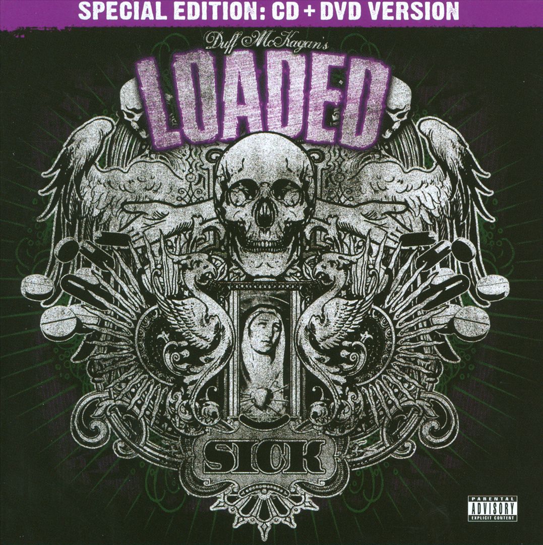 Sick [Special Edition] cover art