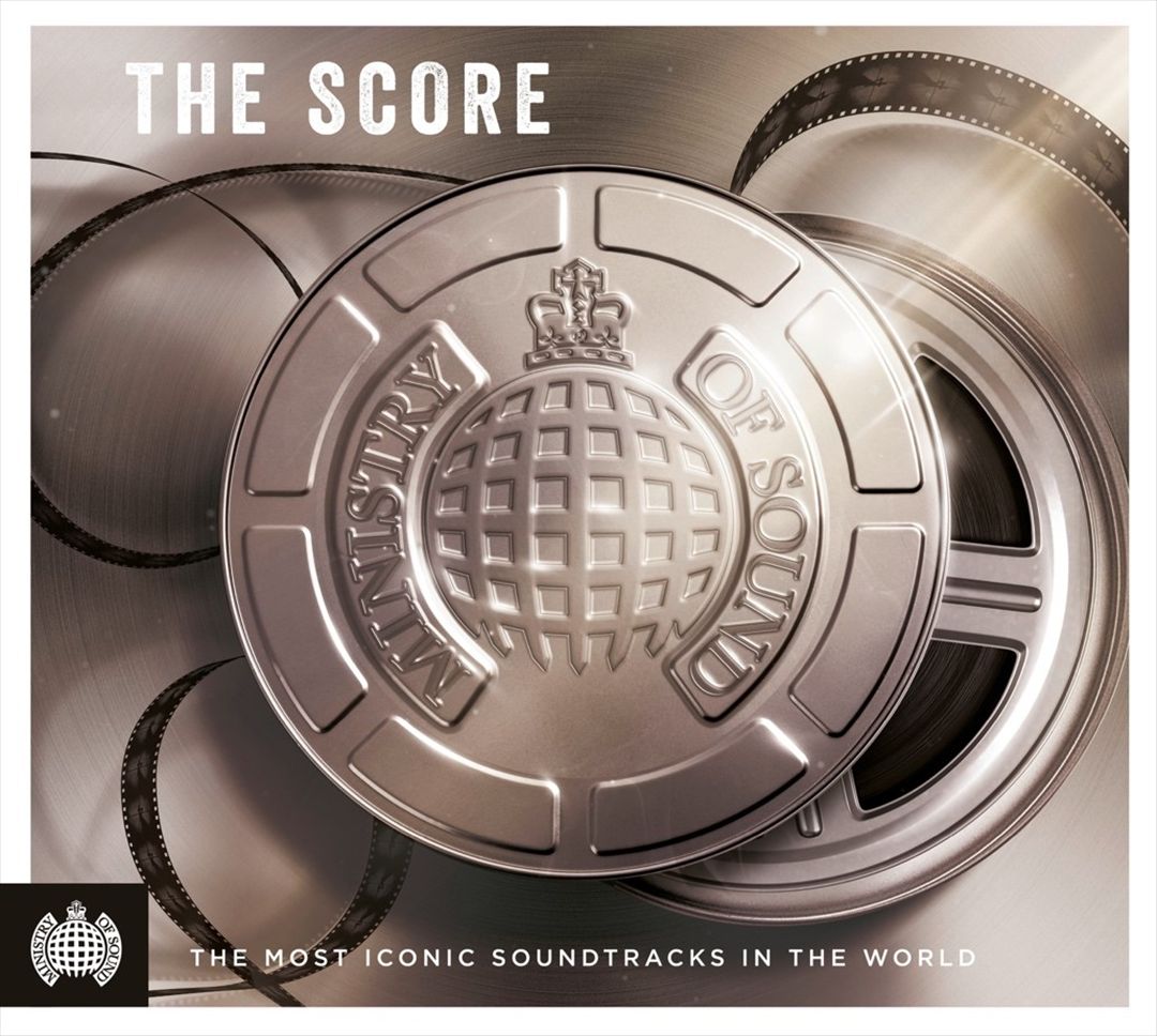 Score [Ministry of Sound] cover art