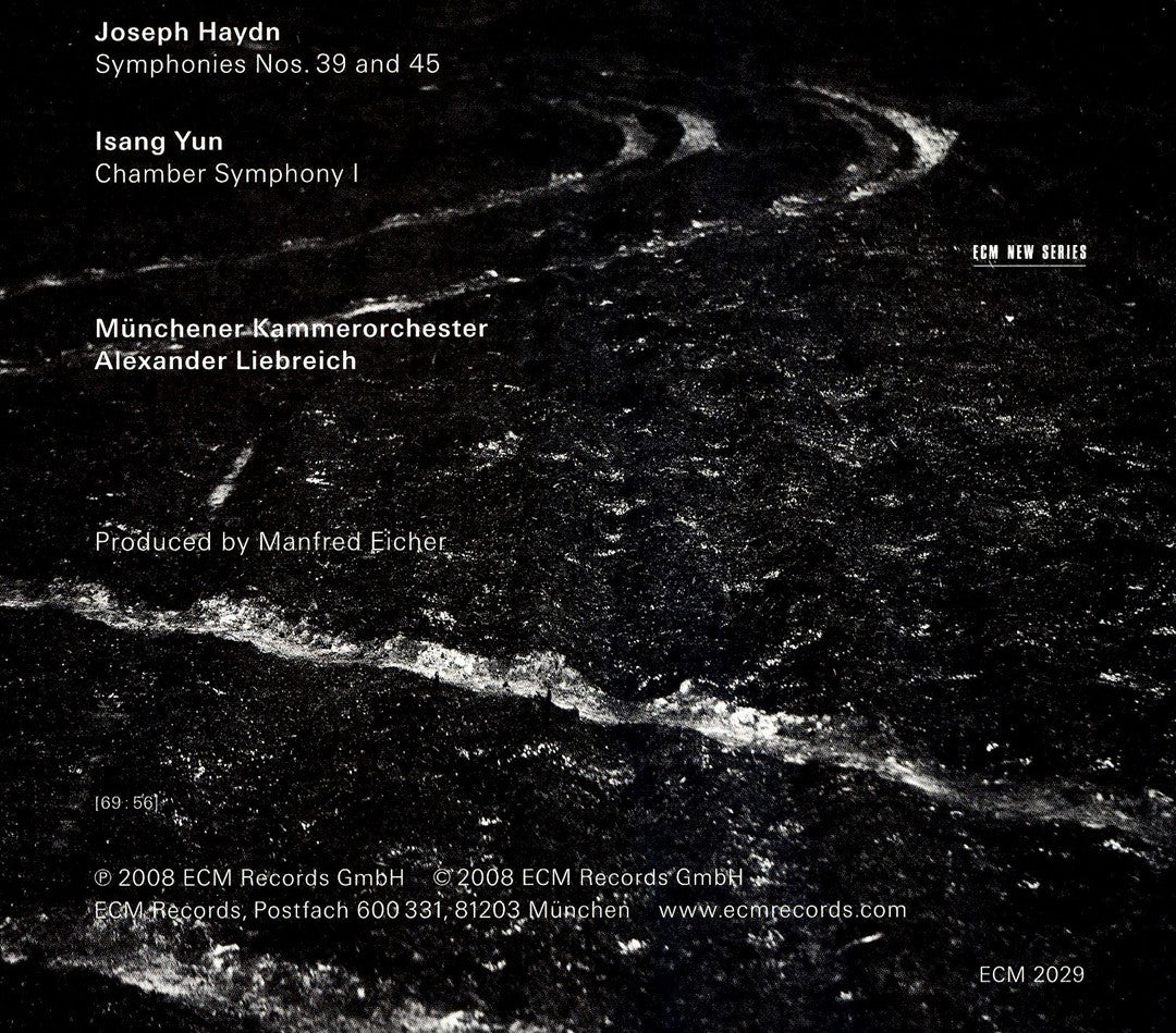Farewell cover art