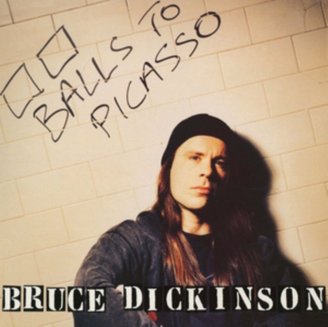 BALLS TO PICASSO cover art