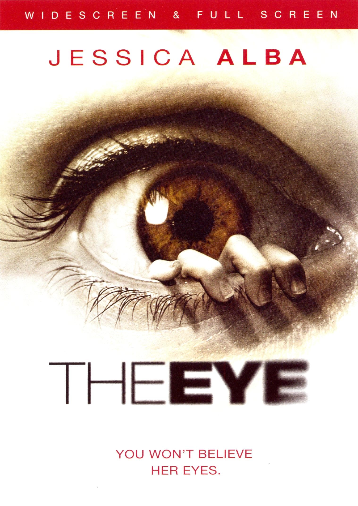 Eye cover art