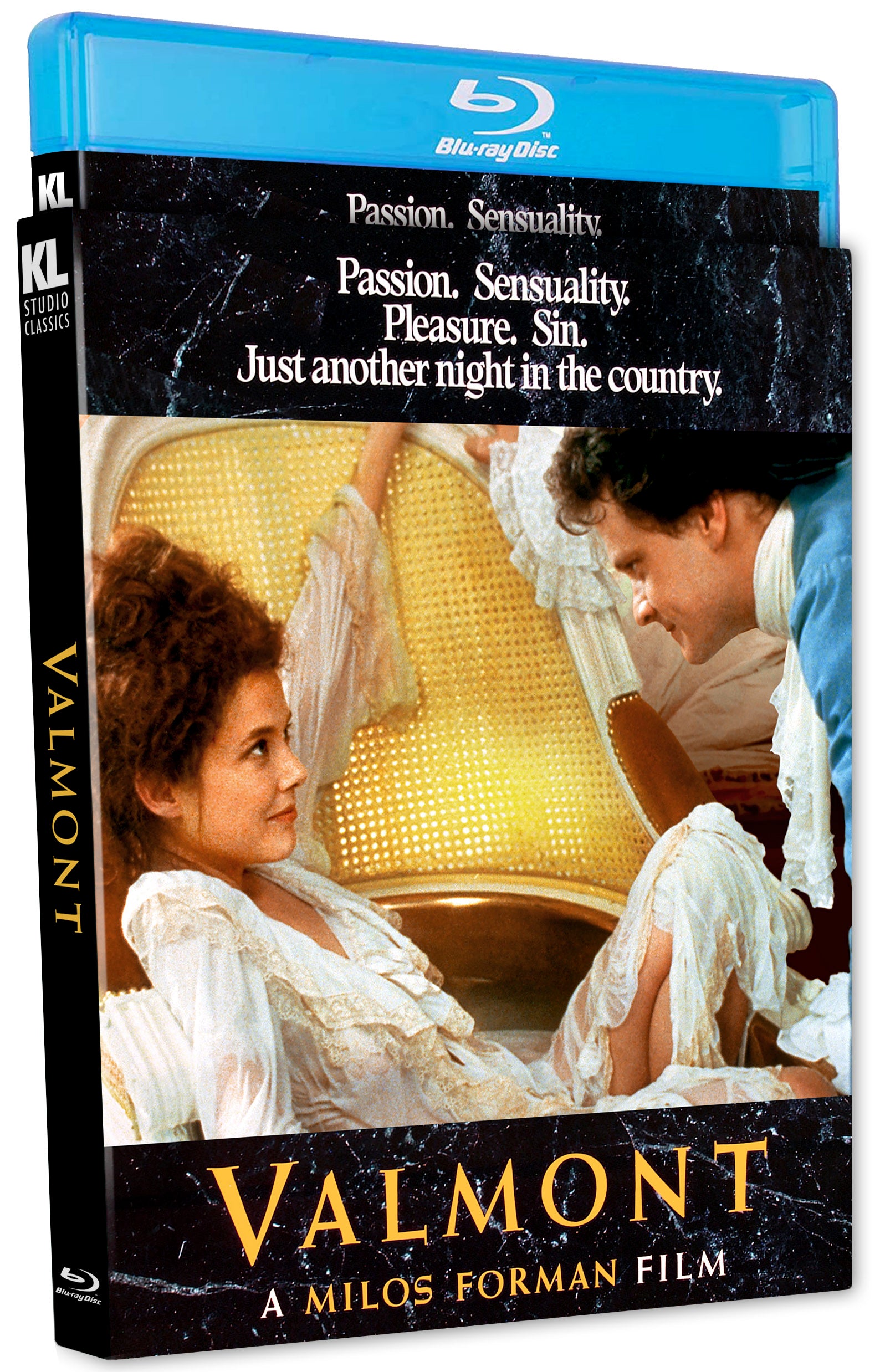 Valmont [Blu-ray] cover art