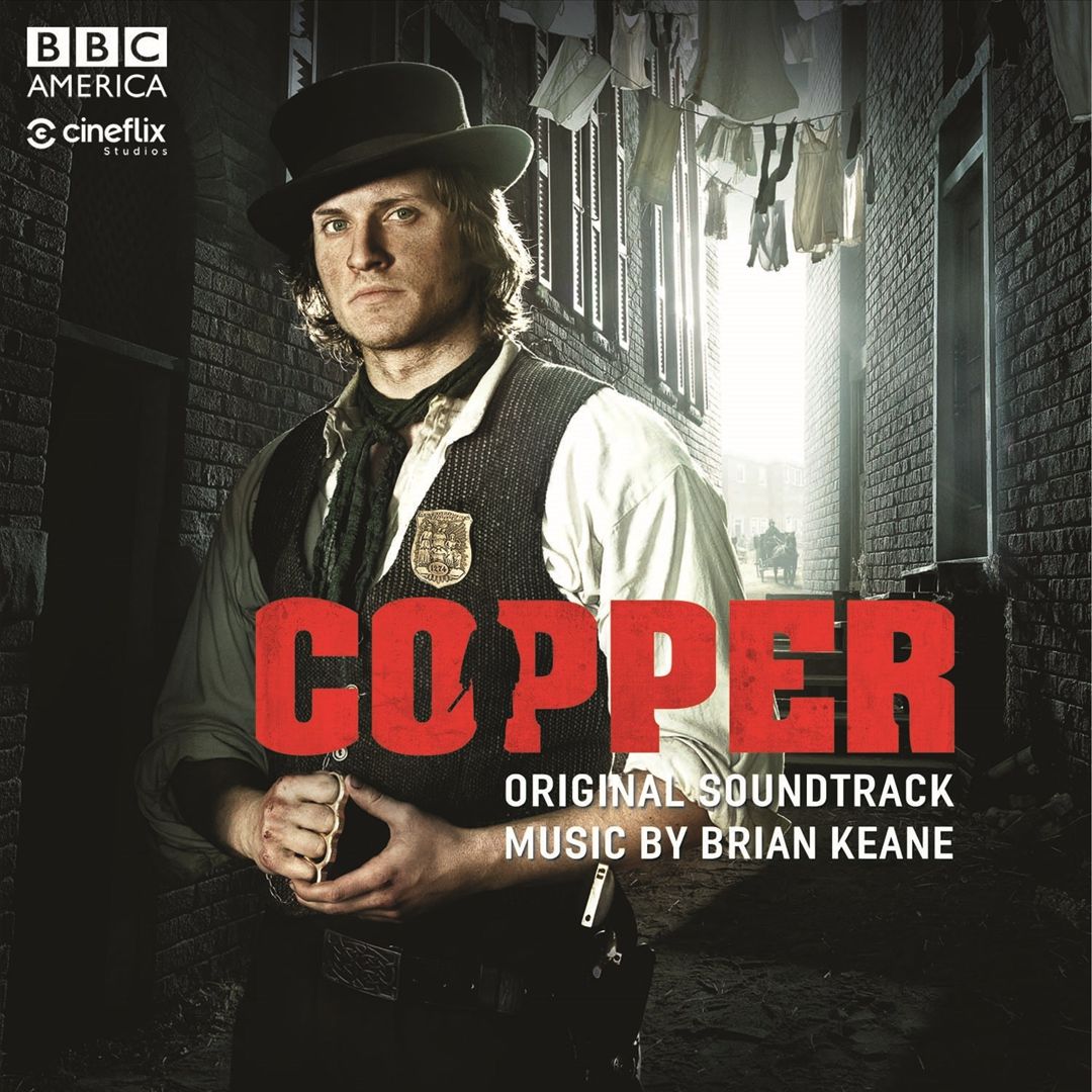 Copper [Original TV Soundtrack] cover art