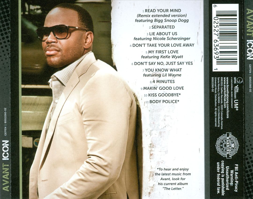 Icon cover art