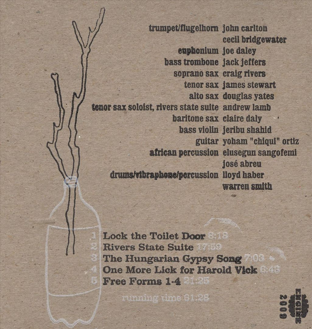 Old News Borrowed Blues cover art
