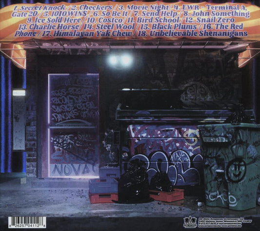 Black Hole Superette cover art