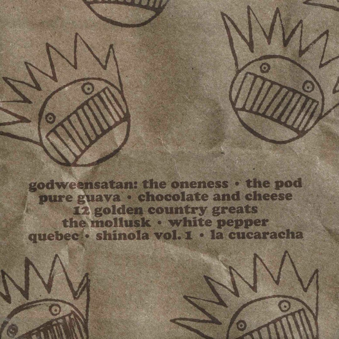 Brown Box cover art
