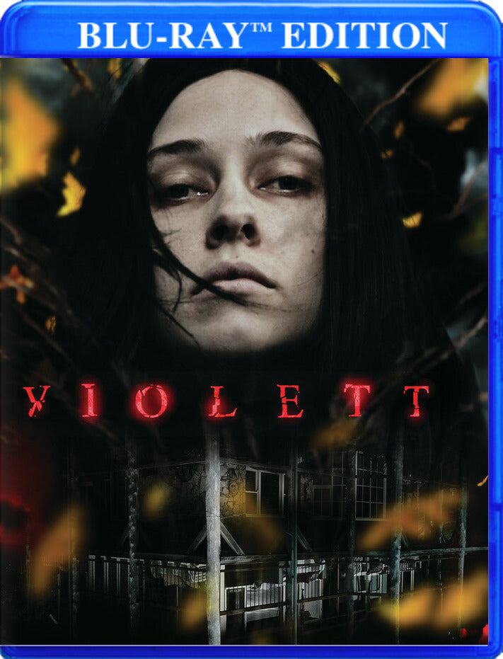 Violett [Blu-ray] cover art