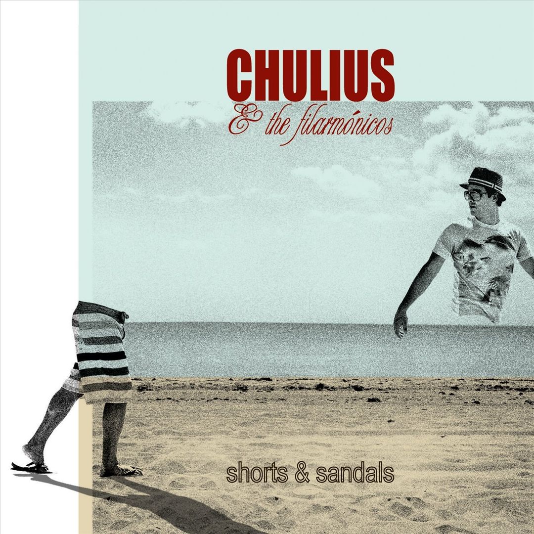 Shorts & Sandals cover art