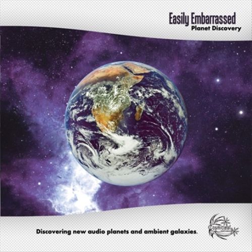 Planet Discovery cover art