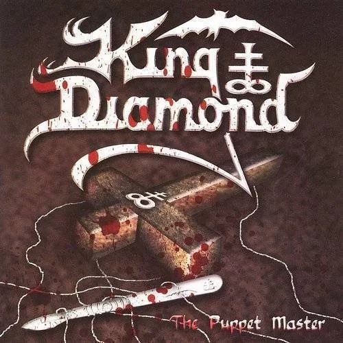 Puppet Master cover art