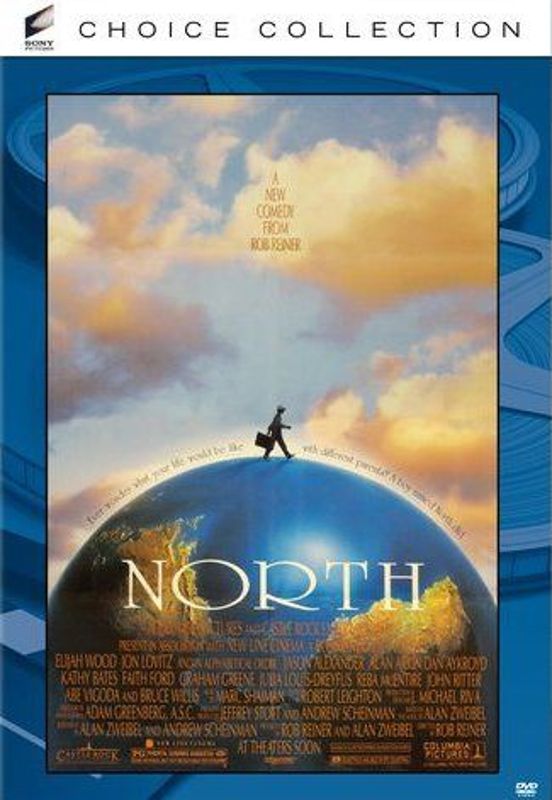 North cover art