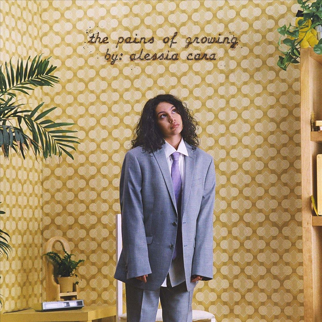 Pains of Growing cover art