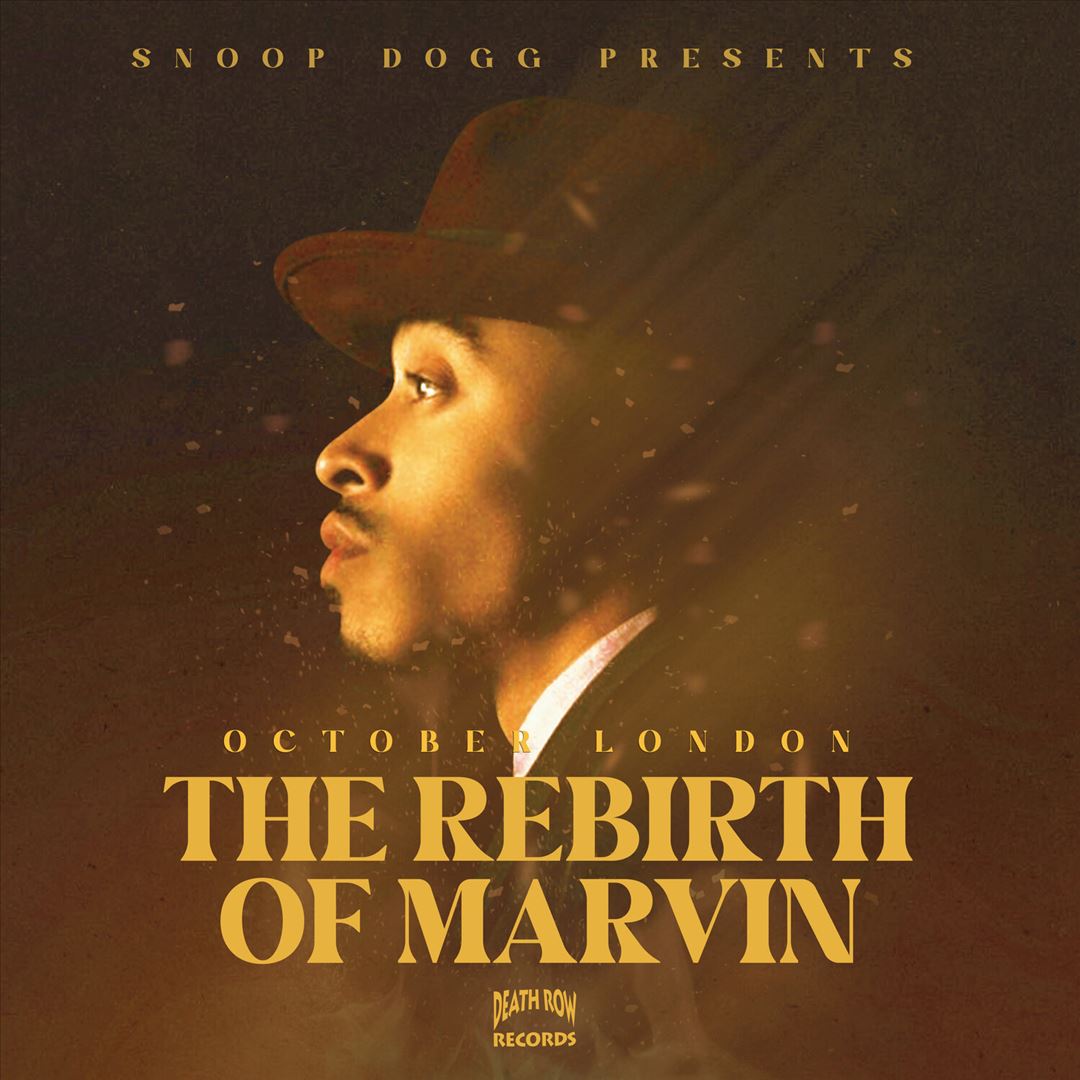 Rebirth of Marvin cover art
