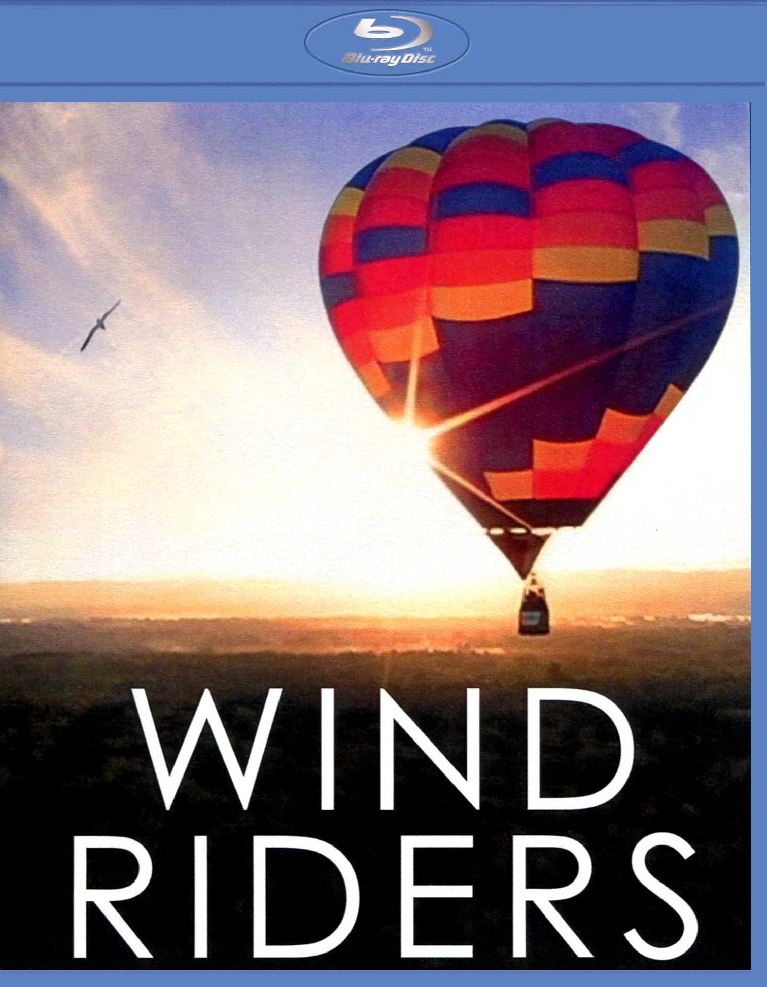 Wind Riders [Blu-ray] cover art