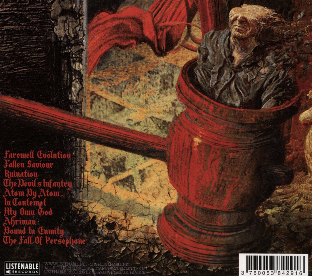 Atom by Atom cover art