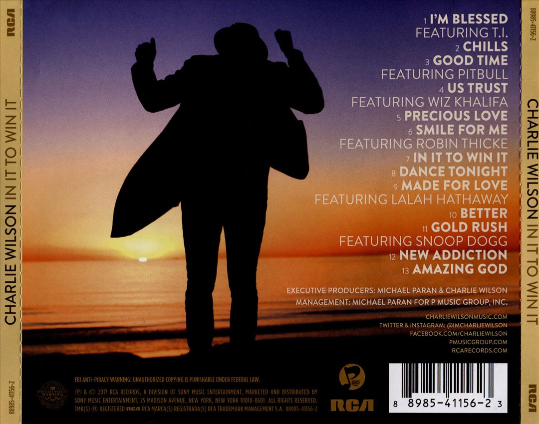 In It to Win It cover art