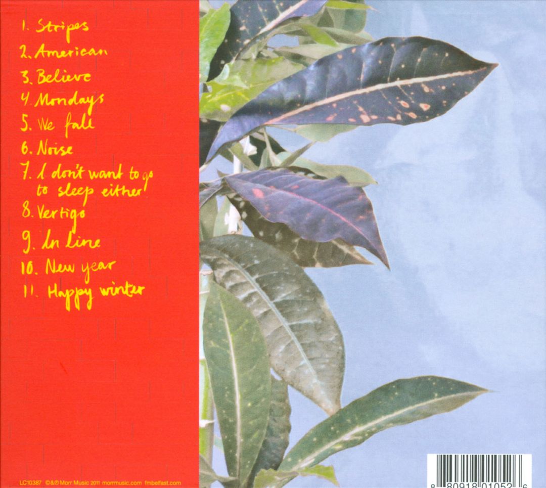 Don't Want to Sleep cover art