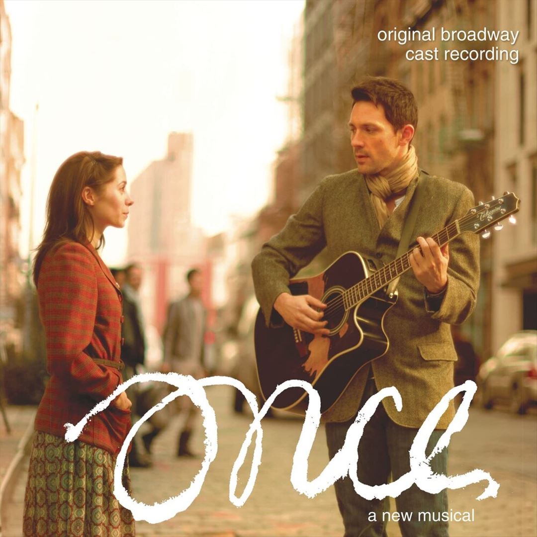 Once: A New Musical [Original Broadway Cast Recording] cover art