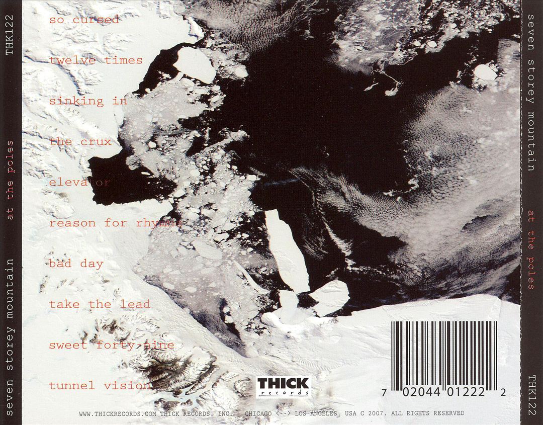 At the Poles cover art