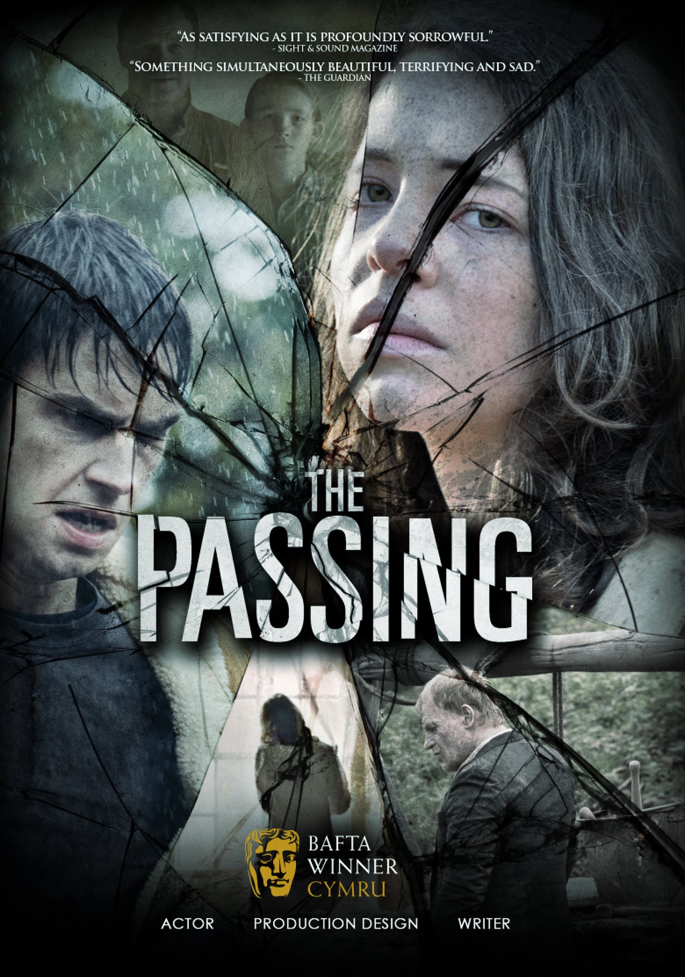 Passing cover art