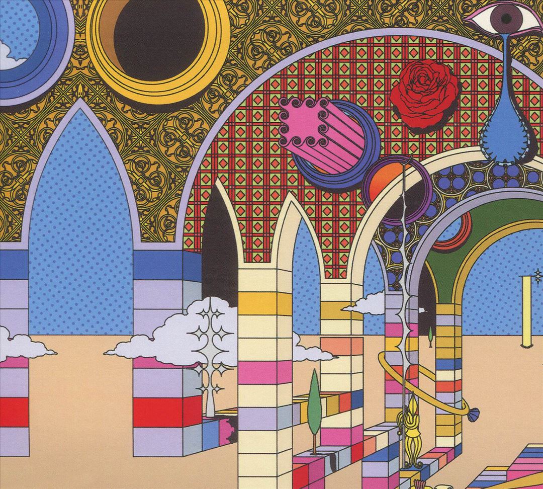 Parallel Realms cover art
