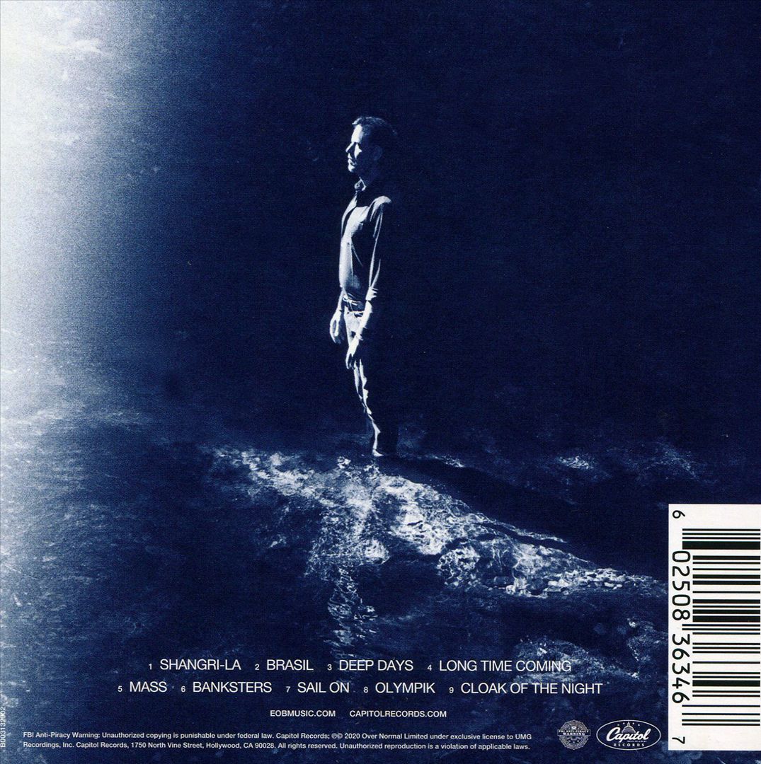 Earth cover art
