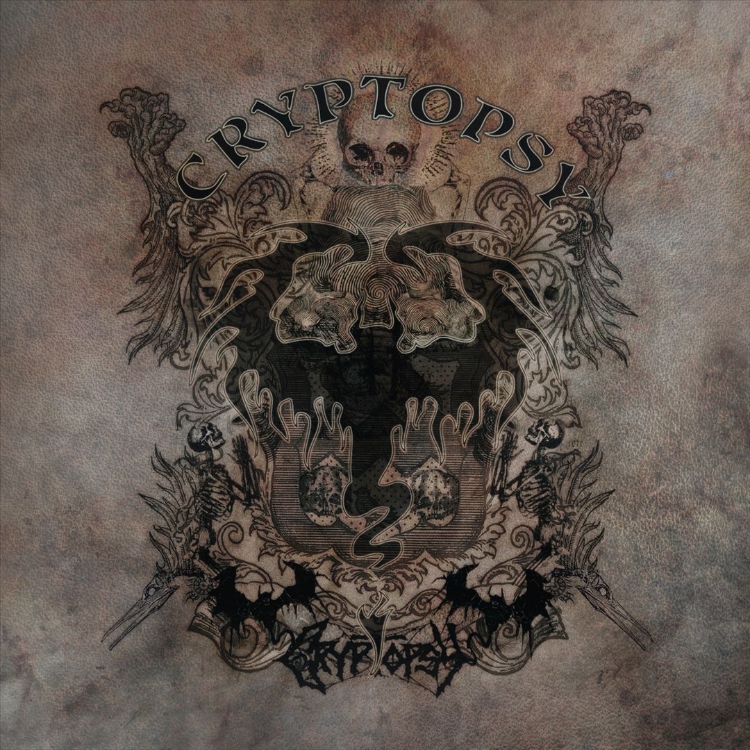 Cryptopsy cover art