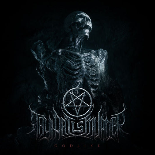 Godlike cover art