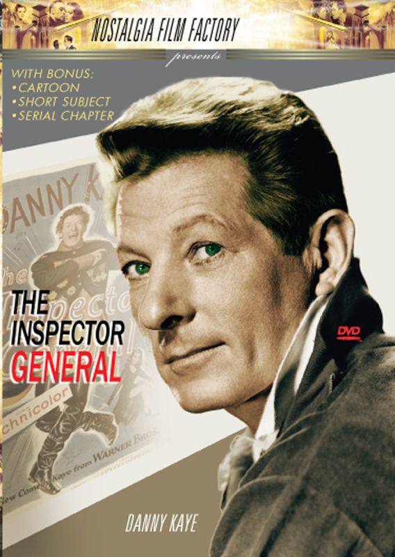 Inspector General cover art