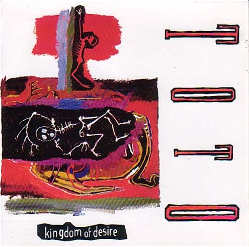 Kingdom of Desire [Germany] cover art