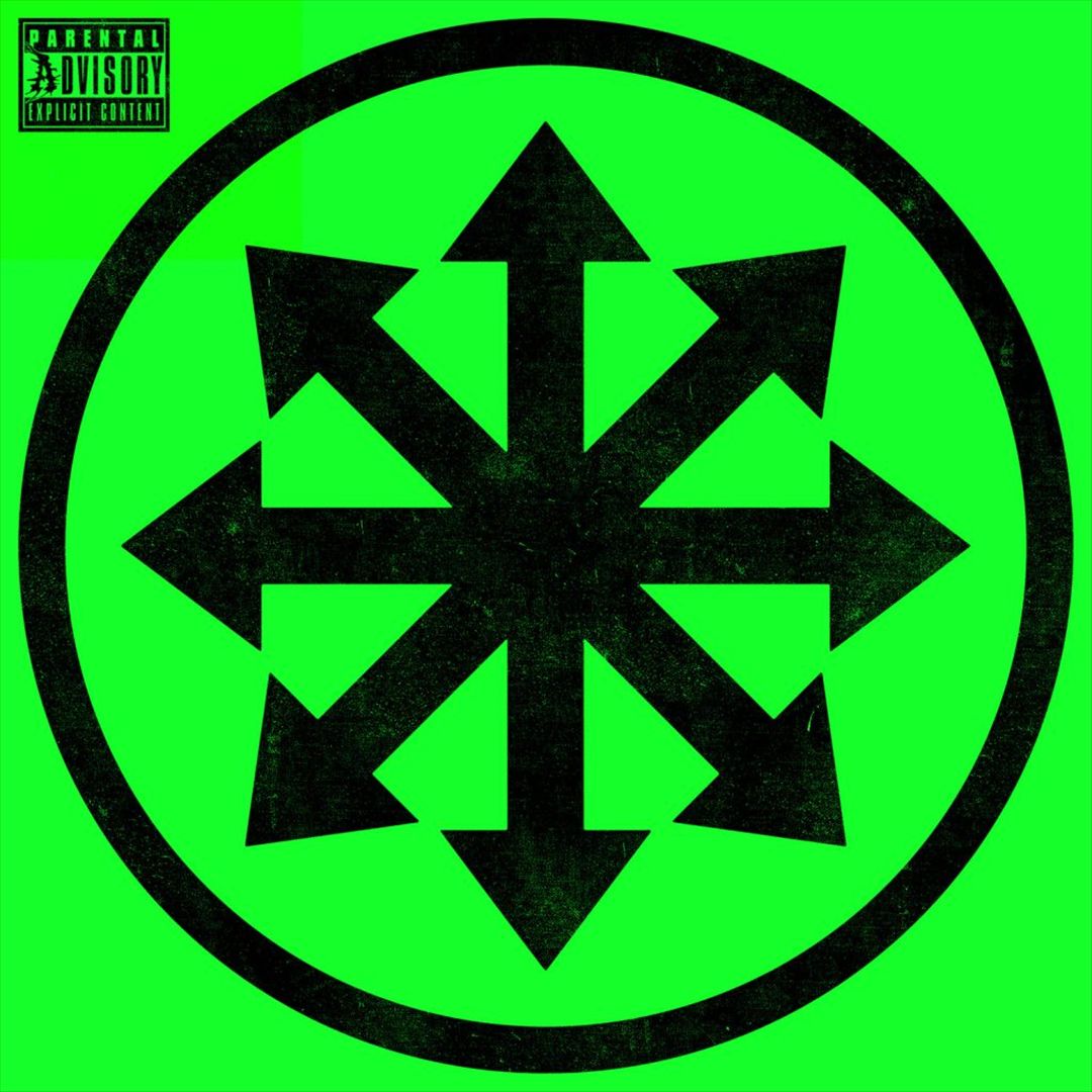 Chaos cover art