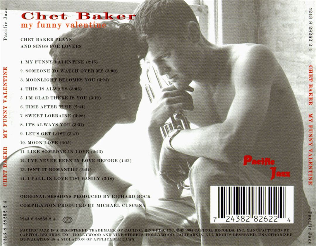 My Funny Valentine [Blue Note] cover art