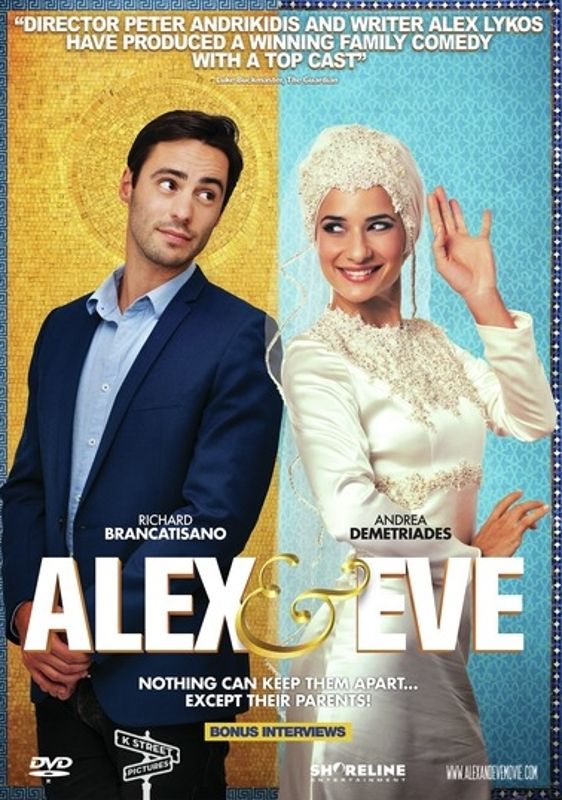 Alex and Eve cover art