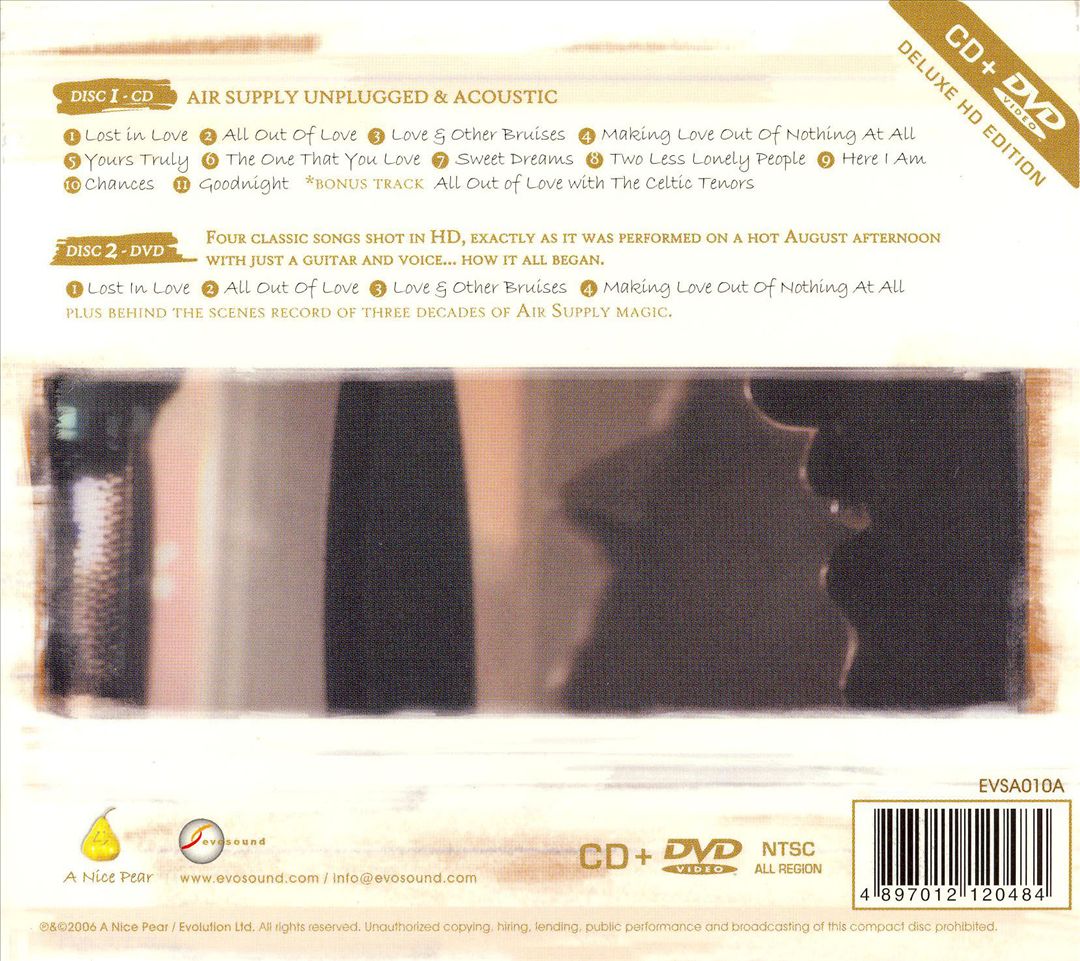 Singer and the Song [CD/DVD] cover art