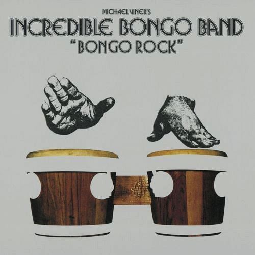 Bongo Rock cover art