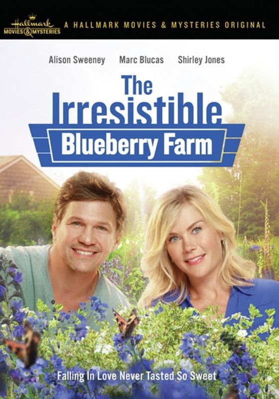 Irresistible Blueberry Farm cover art