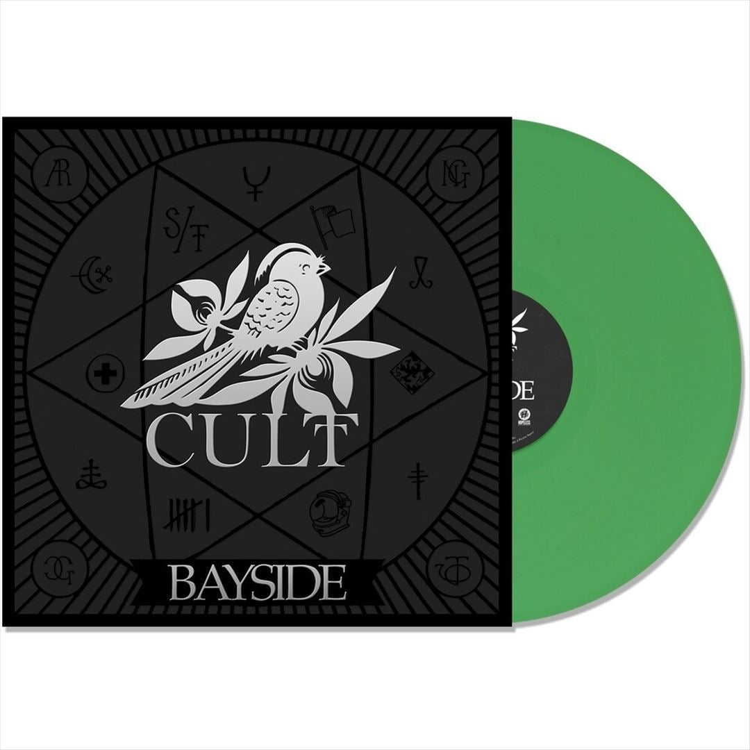 Cult cover art
