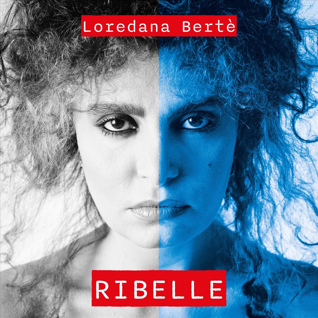 Ribelle cover art