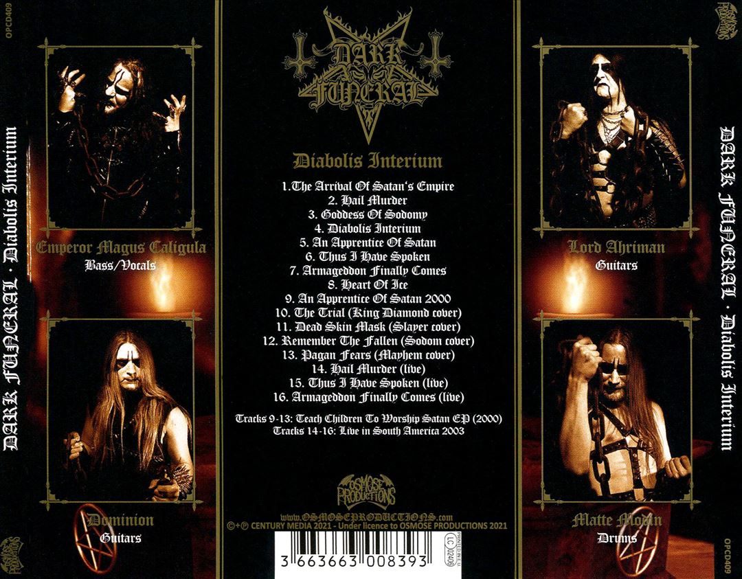 Diabolis Interium cover art