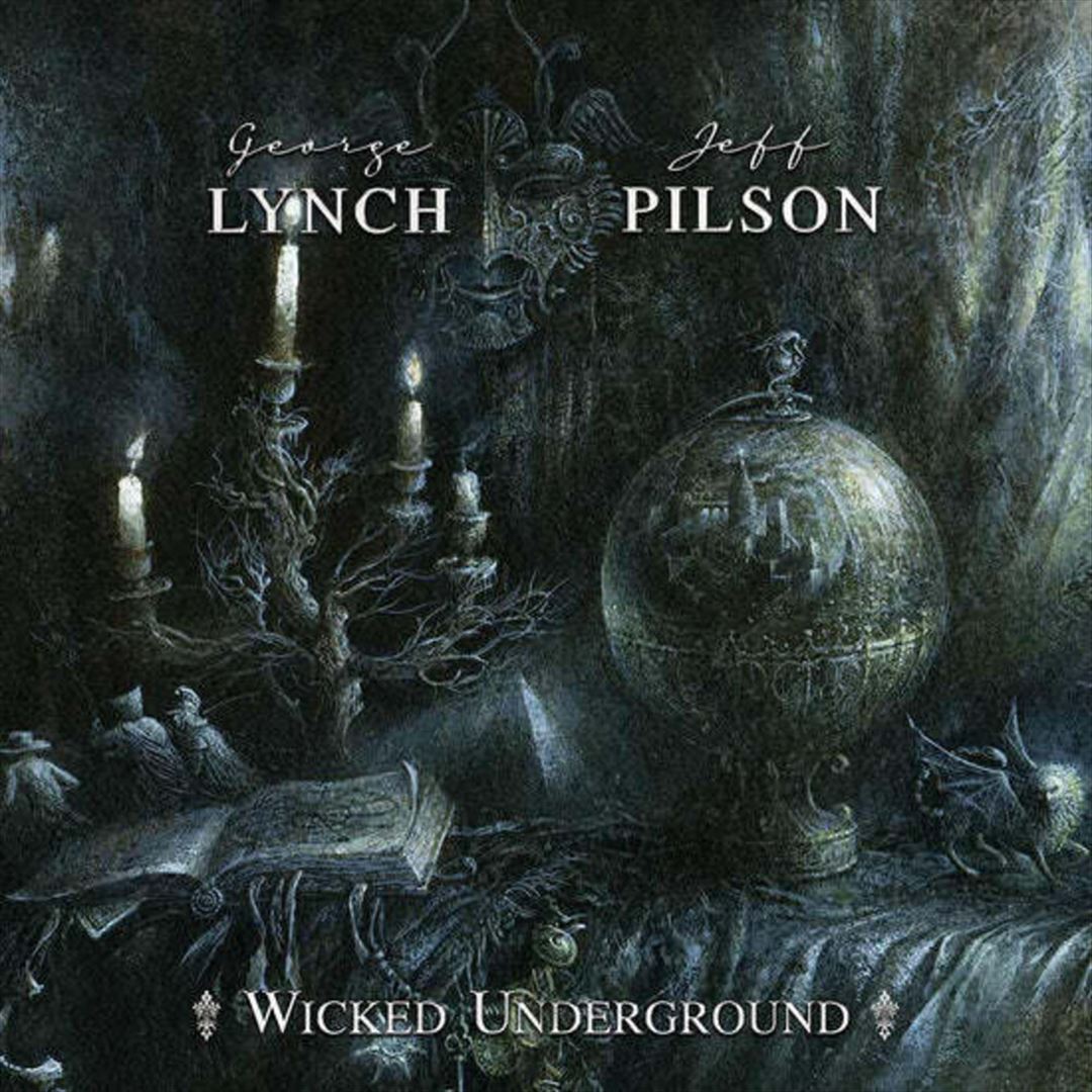 Wicked Underground cover art