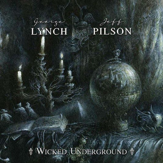 Wicked Underground cover art