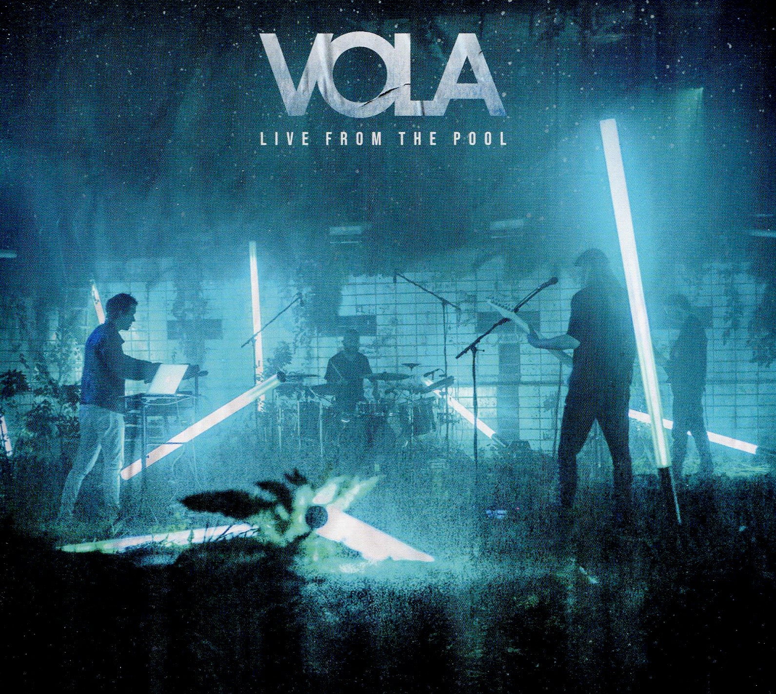 Live From the Pool cover art