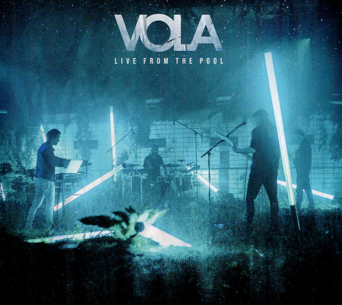 Live From the Pool cover art