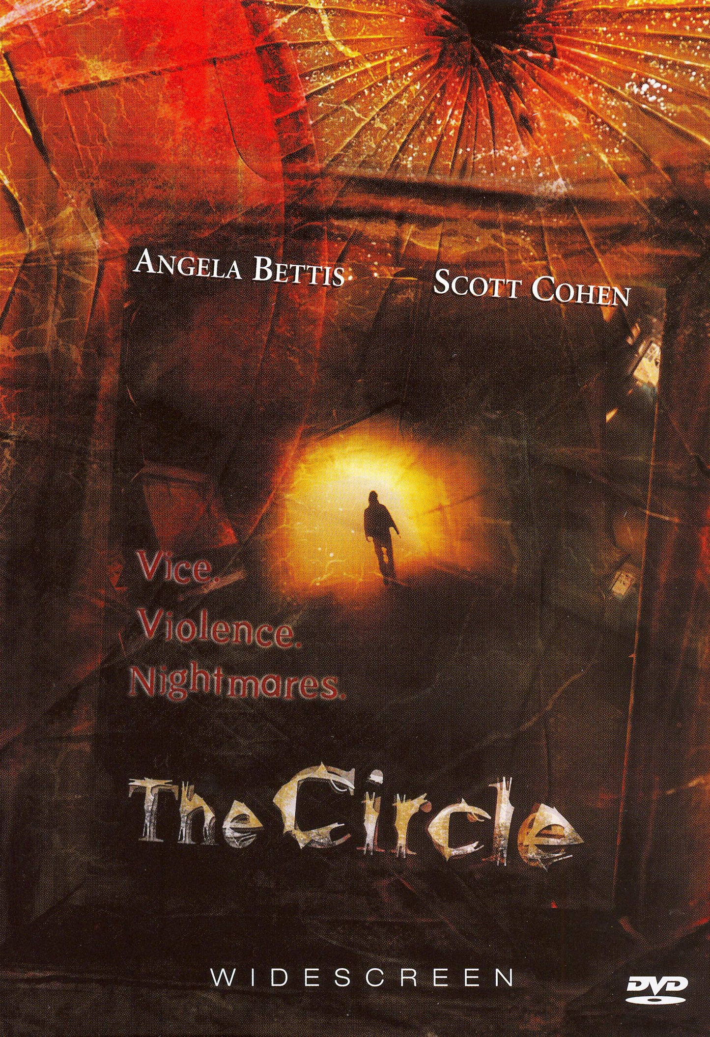 Circle cover art