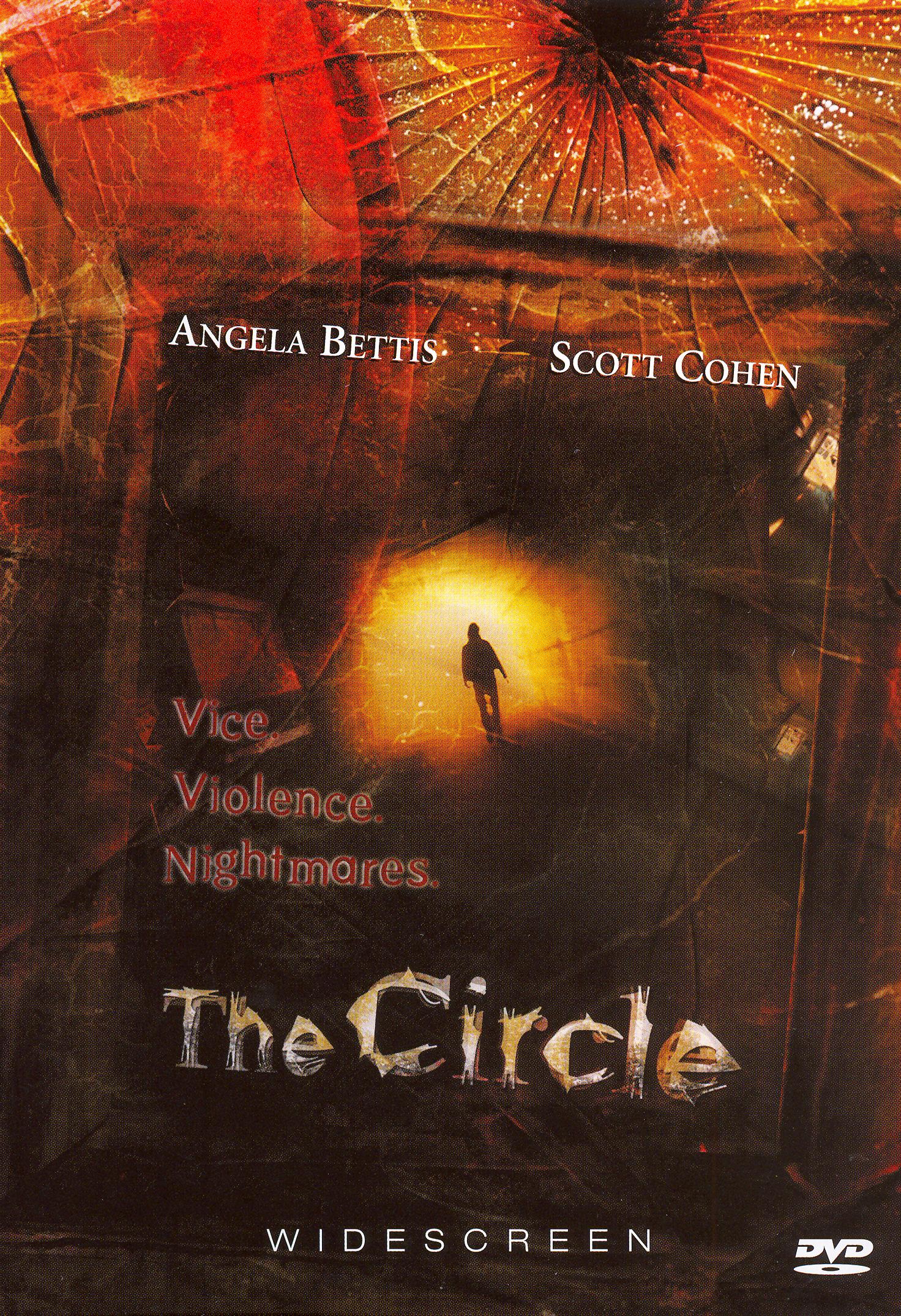 Circle cover art