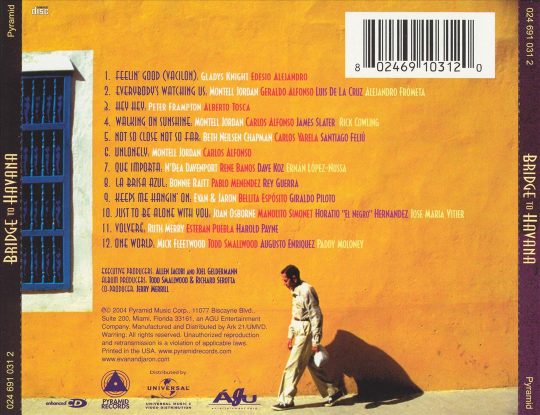 Bridge to Havana cover art