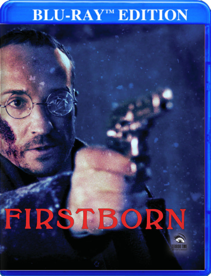 Firstborn [Blu-Ray] cover art