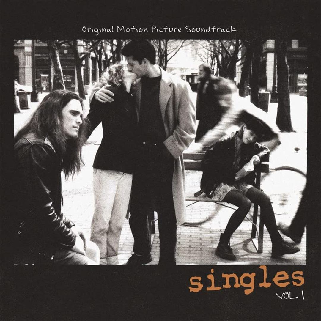 Singles Vol 1 cover art